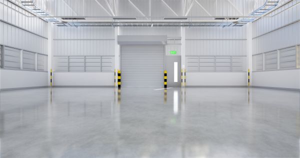 Commercial Concrete Service in Lubbock