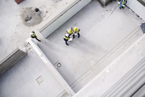 Concrete Construction in Lubbock