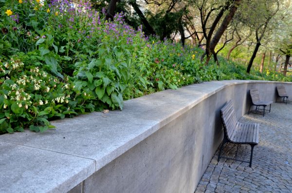 Concrete Retaining Wall Service in Lubbock