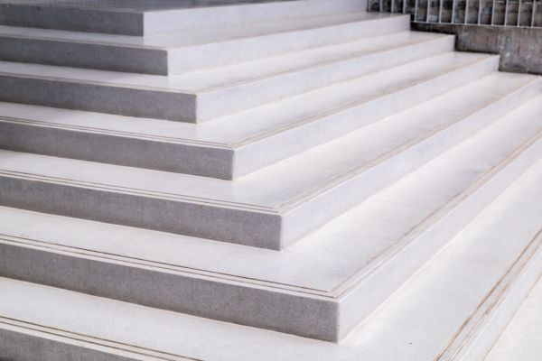 Concrete Steps Replacement in Lubbock