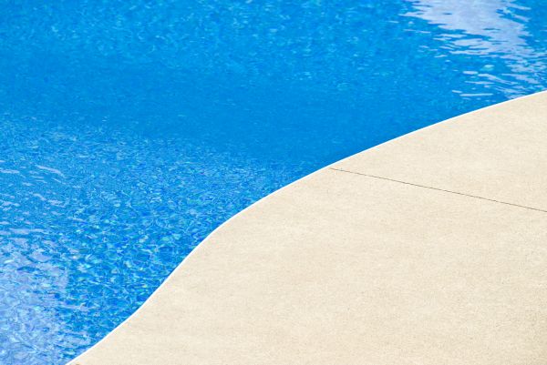 Pool Deck Construction in Lubbock
