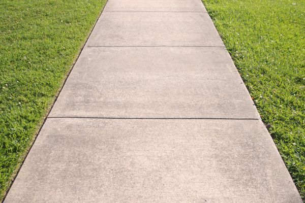 Walkway Installation in Lubbock
