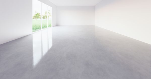 Polished Concrete Installation in Lubbock