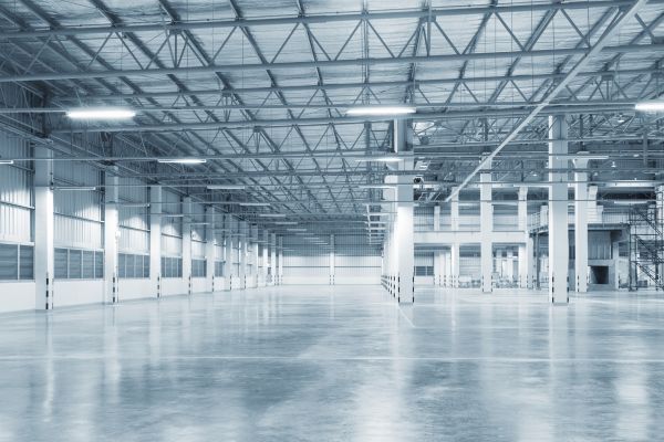 Polished Concrete Service in Lubbock