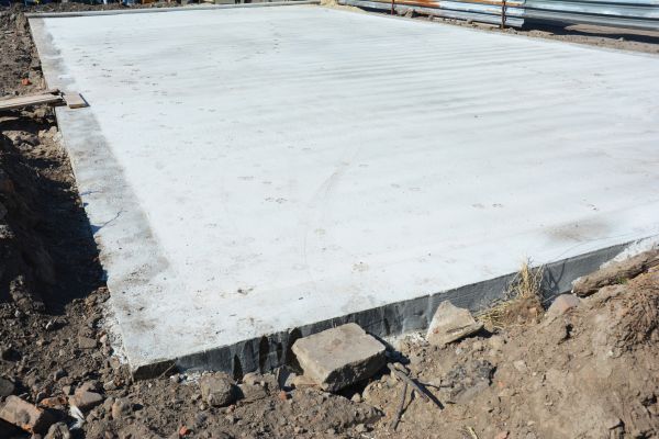 Concrete Flooring Installation in Lubbock