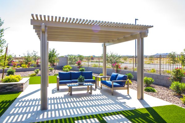 Patio Slab Pouring in Lubbock