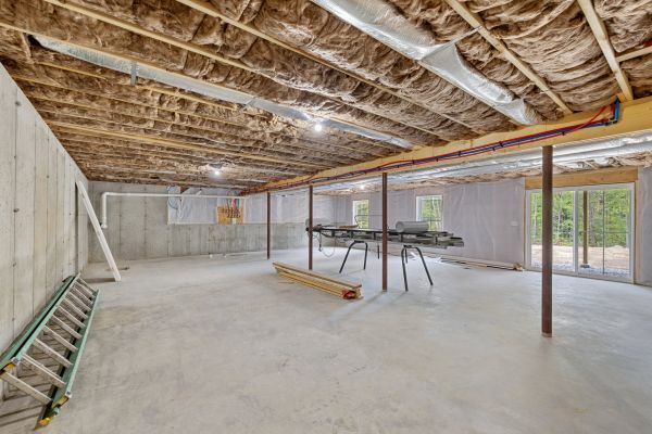 Wall Foundation Construction in Lubbock