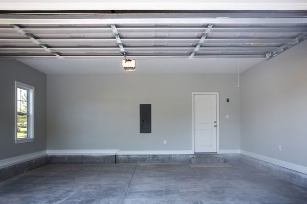Garage Floor Installation in Lubbock