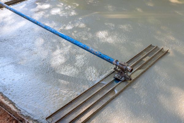 Concrete Service in Lubbock