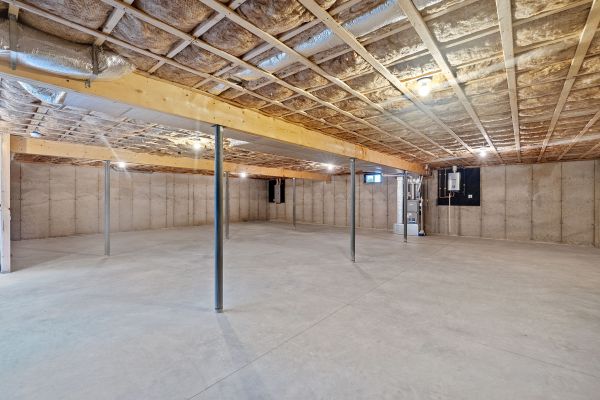 Basement Floor Installation in Lubbock