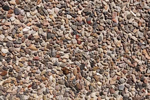 Aggregate Replacement in Lubbock