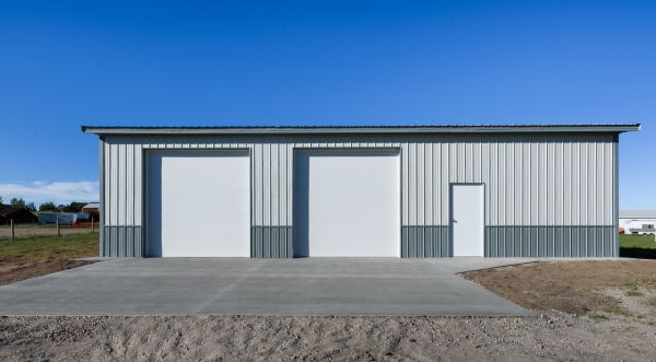 Garage Apron Installation in Lubbock