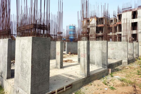 Foundation Installation in Lubbock