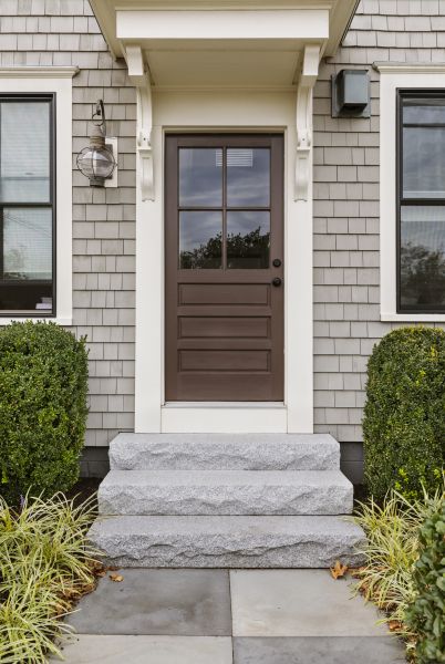 Front Entrance Steps Service in Lubbock
