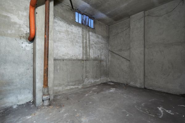 Basement Wall Construction in Lubbock