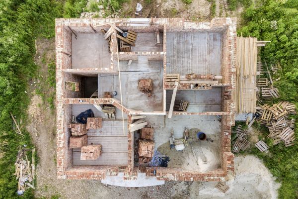 Basement Floor Construction in Lubbock