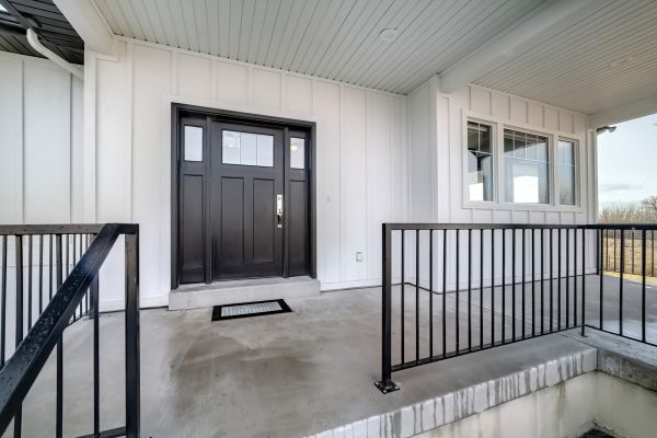 Concrete Porch Replacement in Lubbock