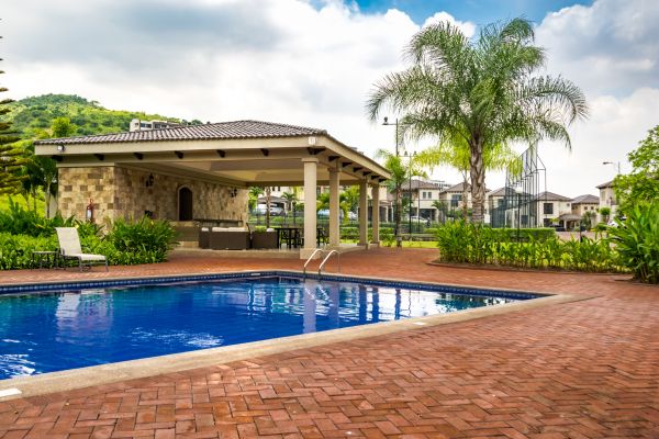 Pool Area Enlargement in Lubbock