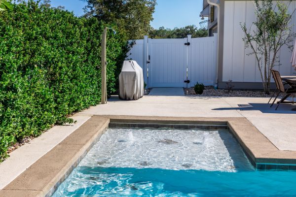 Pool Pavement Installation in Lubbock
