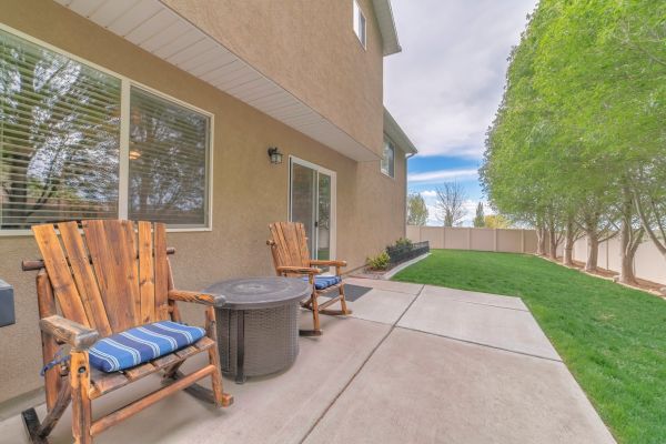 Patio Slab Replacement in Lubbock