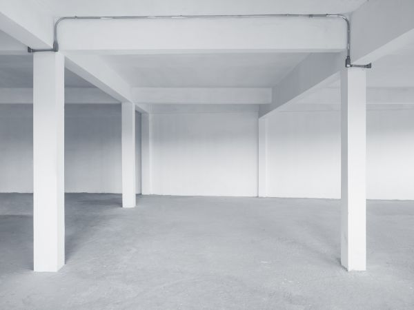 Cement Floor Replacement in Lubbock
