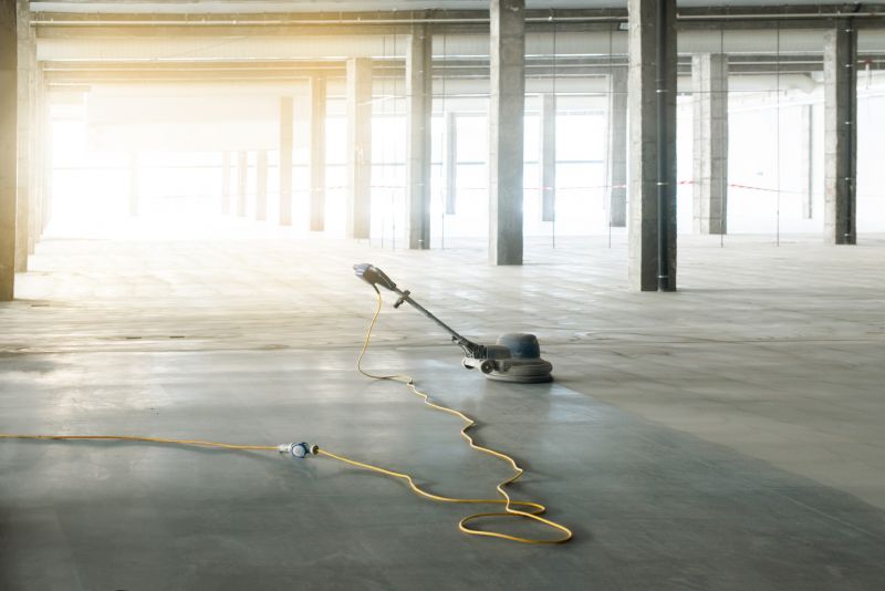 Commercial Concrete Flooring