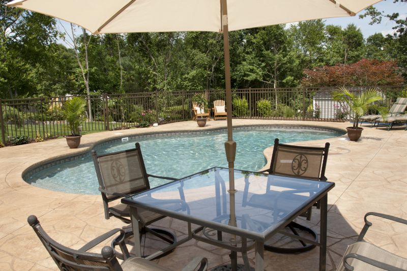 Swimming Pool Patio Service